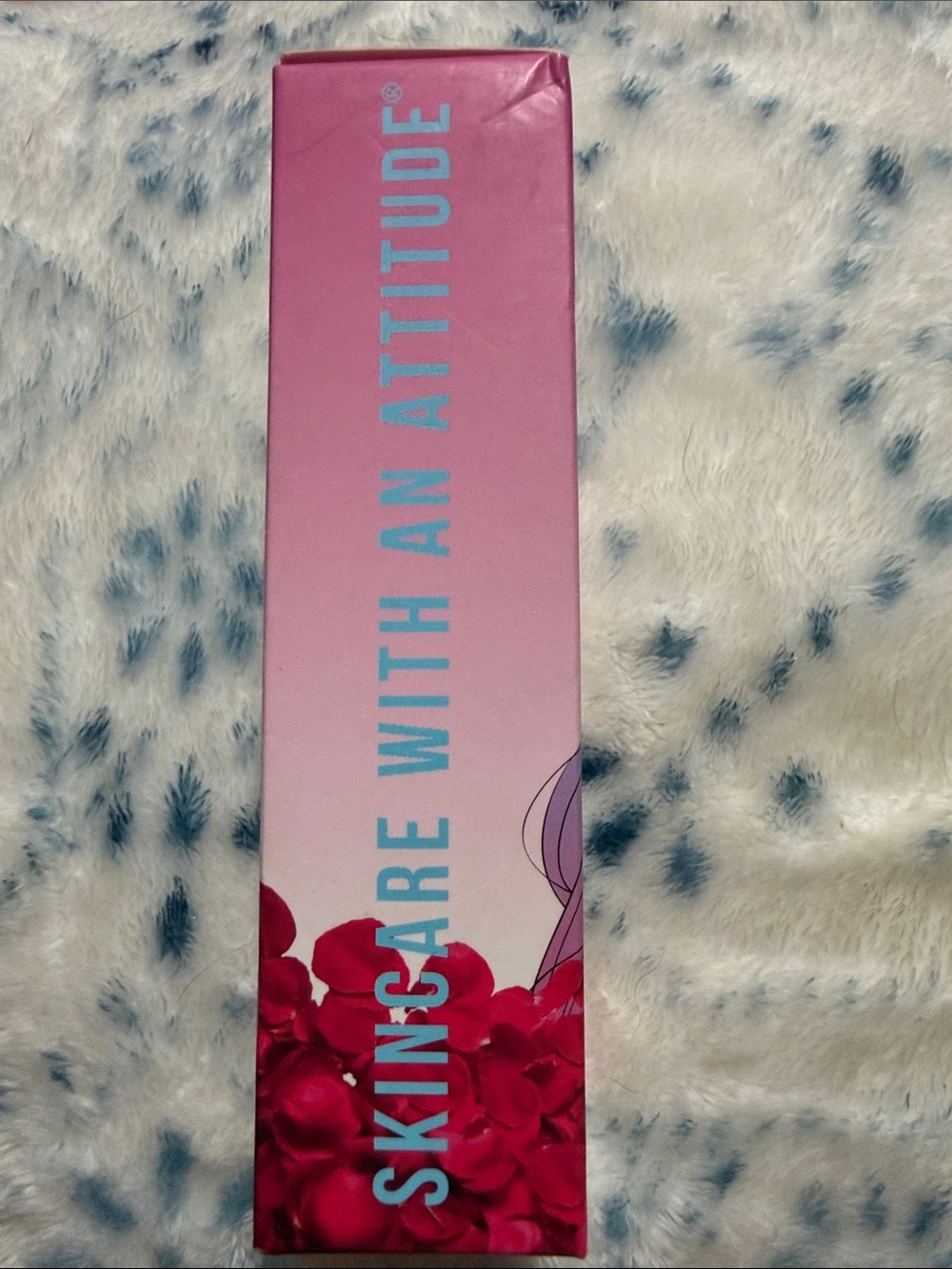 RUDE Good Night Rose Sleeping Pack - Pink & Blue Artwork - Picture 4 of 4